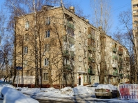 Бутырский район, улица Яблочкова, дом 6. многоквартирный дом