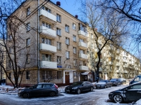 Butirsky district,  , house 8. Apartment house