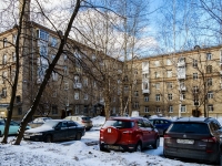 Бутырский район, улица Яблочкова, дом 10А. многоквартирный дом