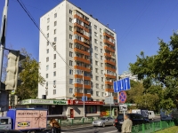 Бутырский район, улица Яблочкова, дом 21. многоквартирный дом