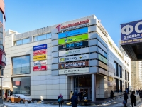 Butirsky district, shopping center "Тимирязевский",  , house 21А