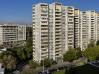 Butirsky district,  , house 21 к.2. Apartment house