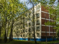 Butirsky district,  , house 22 к.1. Apartment house