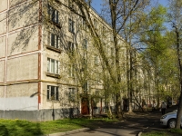 Бутырский район, улица Яблочкова, дом 22 к.2. многоквартирный дом