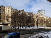 Бутырский район, улица Яблочкова, дом 23. многоквартирный дом