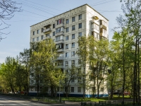 Бутырский район, улица Яблочкова, дом 24 к.1. многоквартирный дом