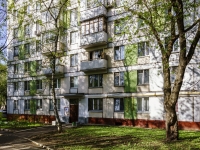 Бутырский район, улица Яблочкова, дом 24 к.2. многоквартирный дом