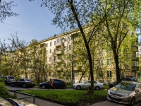 Butirsky district,  , house 26 к.1. Apartment house
