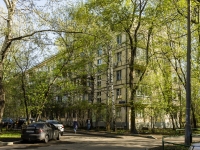 Бутырский район, улица Яблочкова, дом 26 к.2. многоквартирный дом