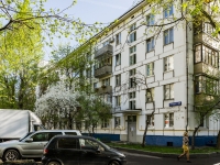 Butirsky district,  , house 28 к.1. Apartment house