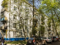 Бутырский район, улица Яблочкова, дом 28 к.1. многоквартирный дом