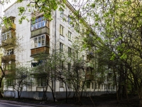 Бутырский район, улица Яблочкова, дом 28 к.2. многоквартирный дом