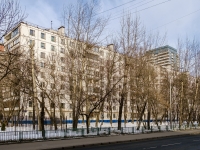 Бутырский район, улица Яблочкова, дом 29. многоквартирный дом