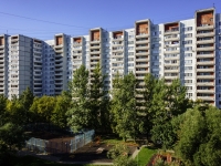 Butirsky district,  , house 29Б. Apartment house