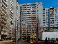 Бутырский район, улица Яблочкова, дом 29 к.4. многоквартирный дом