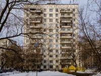 Бутырский район, улица Яблочкова, дом 30. многоквартирный дом