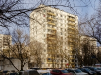 Бутырский район, улица Яблочкова, дом 30А. многоквартирный дом