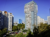 Butirsky district,  , house 31Г. Apartment house