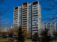 Butirsky district,  , 房屋 31 к.4. 公寓楼