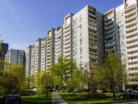 Бутырский район, улица Яблочкова, дом 35Б. многоквартирный дом