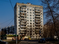 Бутырский район, улица Яблочкова, дом 36. многоквартирный дом