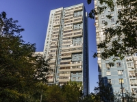 Бутырский район, улица Яблочкова, дом 47. многоквартирный дом
