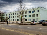Марфино район, улица Академика Королёва, дом 23 с.2. офисное здание