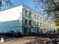 Марфино район, улица Академика Королёва, дом 23 с.3. офисное здание