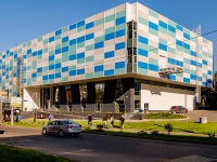 Maryina Roshcha district, sport center "Академия льда",  , house 14