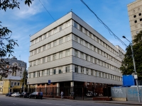 Maryina Roshcha district,  , house 2 к.1. office building