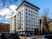 Maryina Roshcha district,  , house 4А к.1. office building