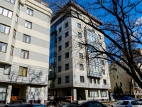 Maryina Roshcha district,  , house 4А к.1. office building