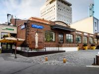 Maryina Roshcha district,  , house 31 с.3. office building