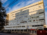 Maryina Roshcha district,  , house 38 с.2. office building