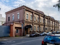 Maryina Roshcha district,  , house 38 с.5. office building