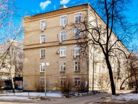 Maryina Roshcha district,  , house 3/9. Apartment house