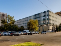 Maryina Roshcha district,  , house 40 с.1. office building