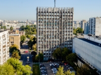 Maryina Roshcha district,  , house 40 с.1. office building