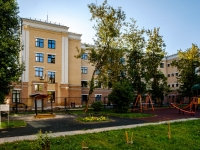 Maryina Roshcha district, university "Первый Московский образовательный комплекс",  , house 3