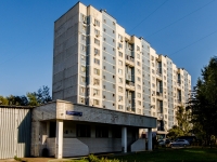 Maryina Roshcha district,  , house 30. Apartment house