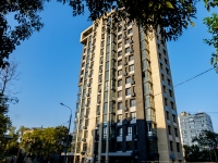 Maryina Roshcha district,  , 房屋 3. 公寓楼