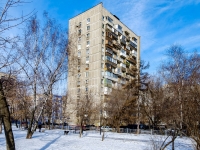 Maryina Roshcha district,  , house 6А. Apartment house