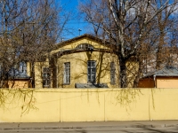 Марьина Роща район, улица Достоевского, дом 4 к.3. офисное здание