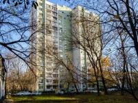 Maryina Roshcha district,  , house 13/1. Apartment house