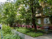 Maryina Roshcha district,  , house 14/22 К4. Apartment house