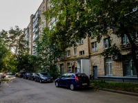 Maryina Roshcha district,  , house 23. Apartment house