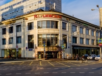 Maryina Roshcha district, supermarket "Марьинский",  , house 46