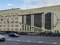 Марьина Роща район, улица Сущёвский Вал, дом ВЛ33 с.1. офисное здание