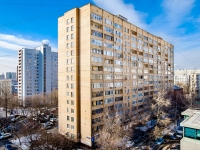 Maryina Roshcha district,  , house 11. Apartment house