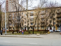 Maryina Roshcha district,  , 房屋 20. 公寓楼